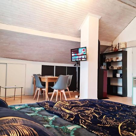 Vaste Studio Chaleureux Chaffois Ngoại thất bức ảnh