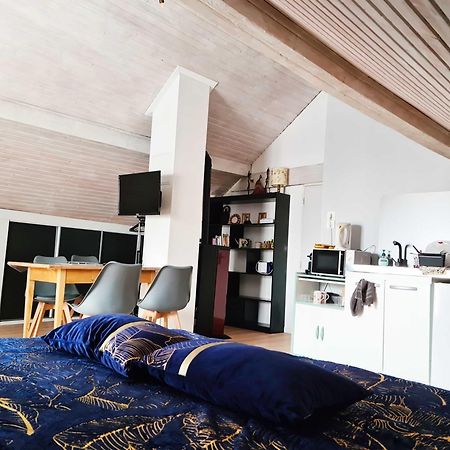 Vaste Studio Chaleureux Chaffois Ngoại thất bức ảnh
