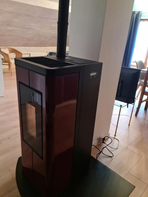 Vaste Studio Chaleureux Chaffois Ngoại thất bức ảnh