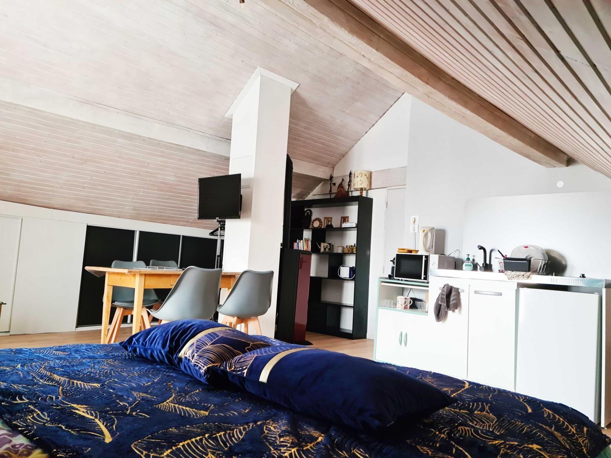Vaste Studio Chaleureux Chaffois Ngoại thất bức ảnh