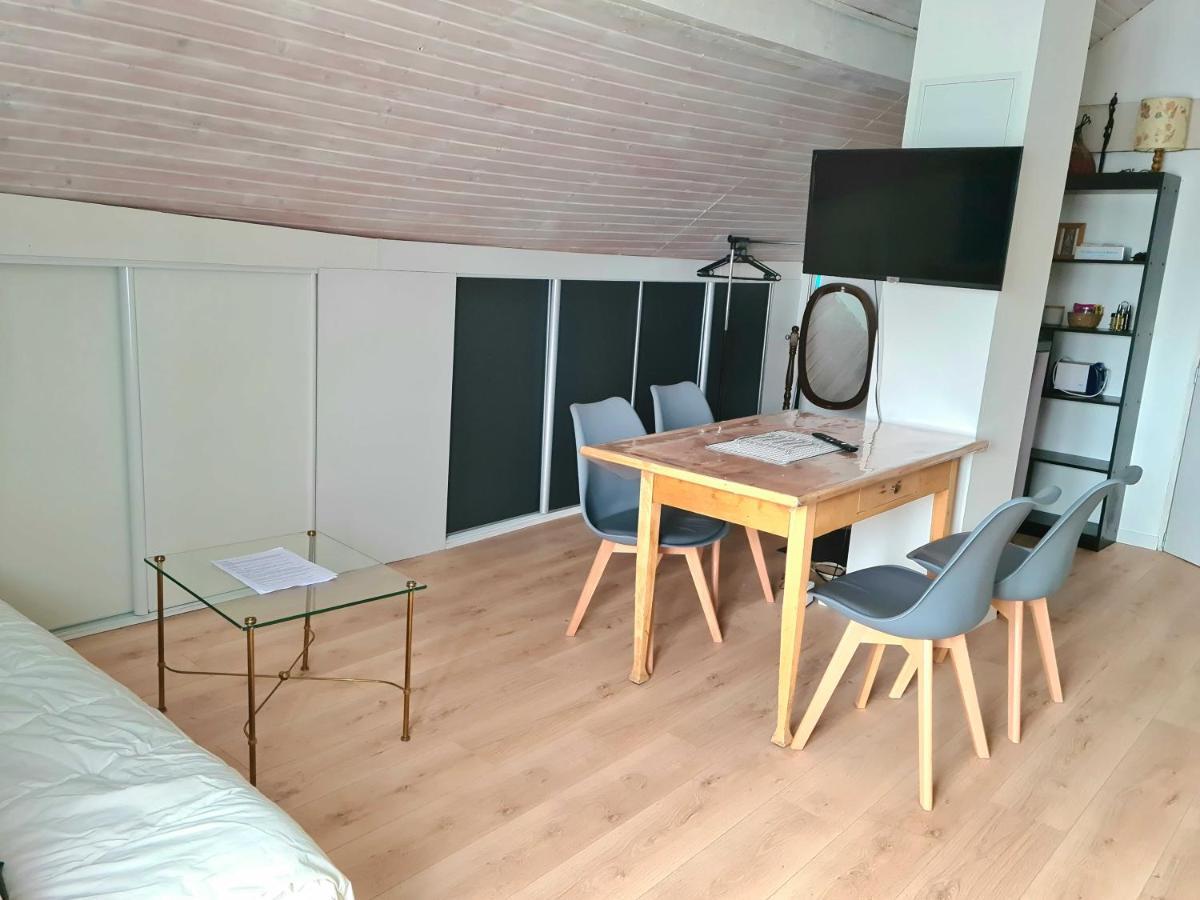 Vaste Studio Chaleureux Chaffois Ngoại thất bức ảnh