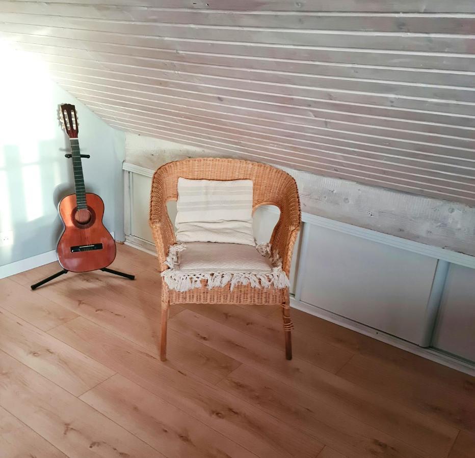 Vaste Studio Chaleureux Chaffois Ngoại thất bức ảnh
