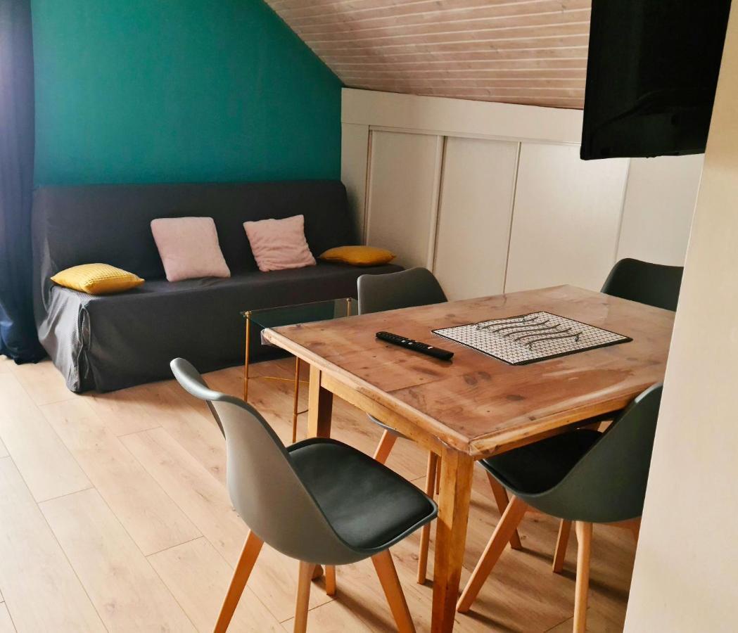 Vaste Studio Chaleureux Chaffois Ngoại thất bức ảnh