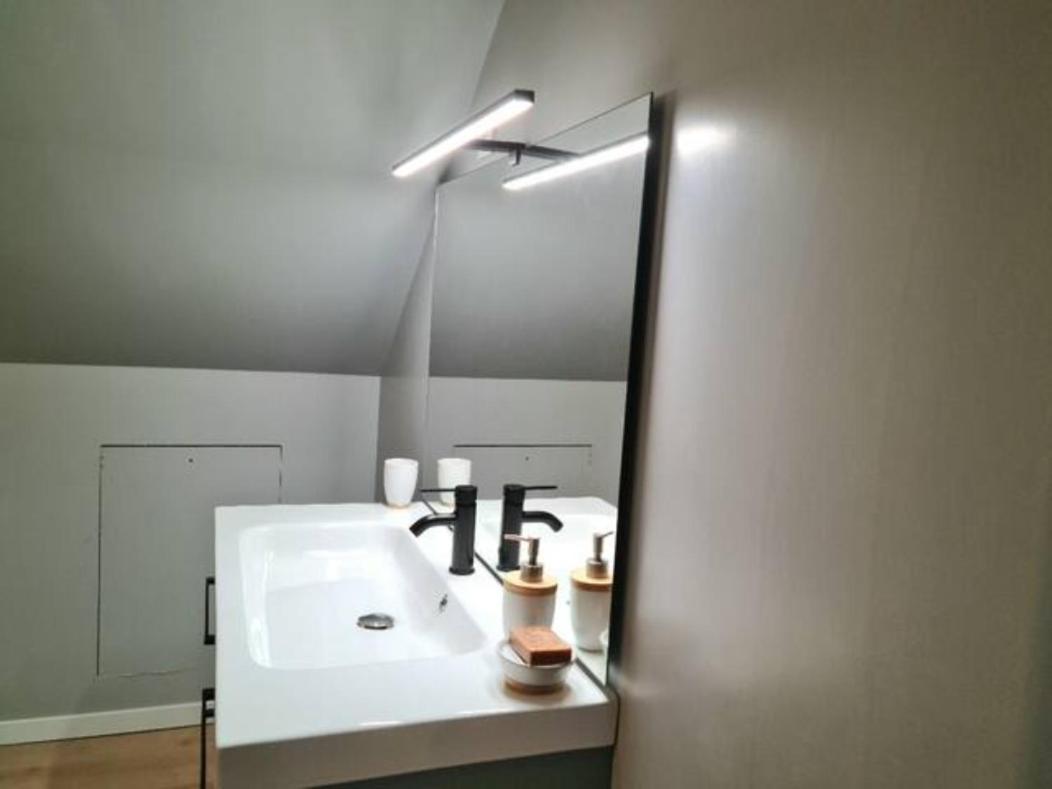 Vaste Studio Chaleureux Chaffois Ngoại thất bức ảnh