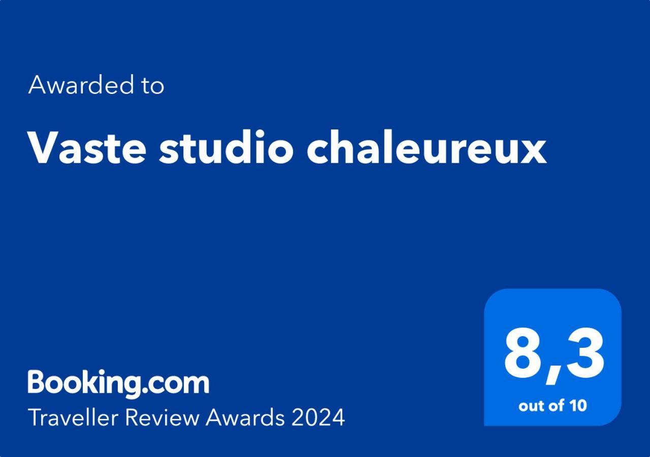 Vaste Studio Chaleureux Chaffois Ngoại thất bức ảnh